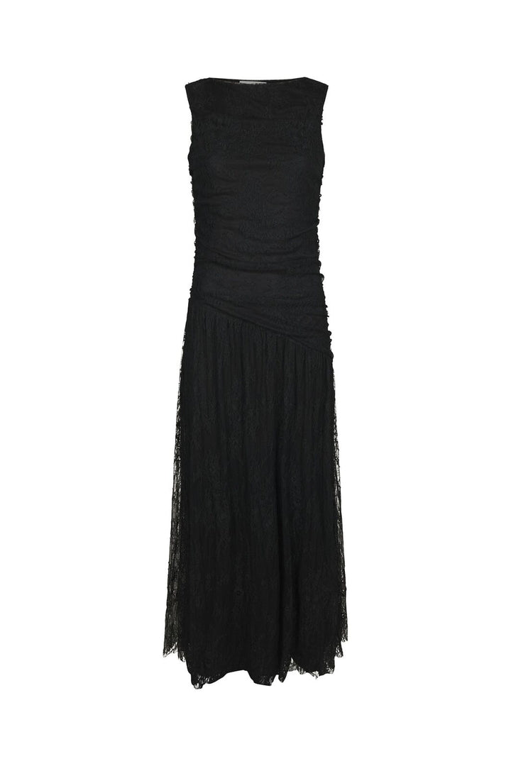 Neo Noir - Cludine Lace Dress 170542 - 100 - Black