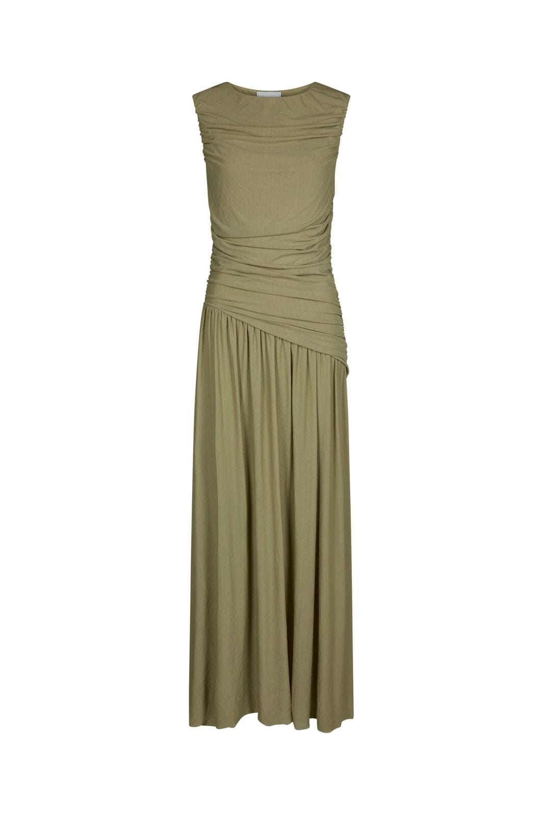 Neo Noir - Cludine Mesh Dress 166157 - 340 - Sage Green