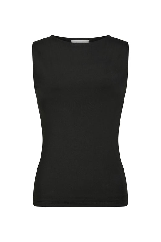 Neo Noir - Ditty Jersey Top 164494 - Black