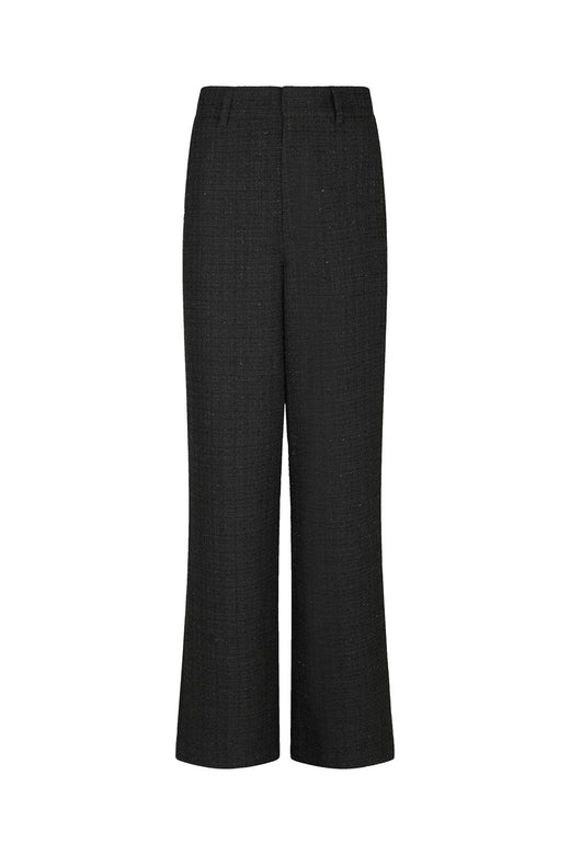 Neo Noir - Emmett Boucle Pants 166902 - 100 - Black