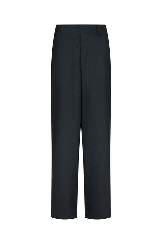 Neo Noir - Emmett Melange Pants 165059 - 141 - Navy
