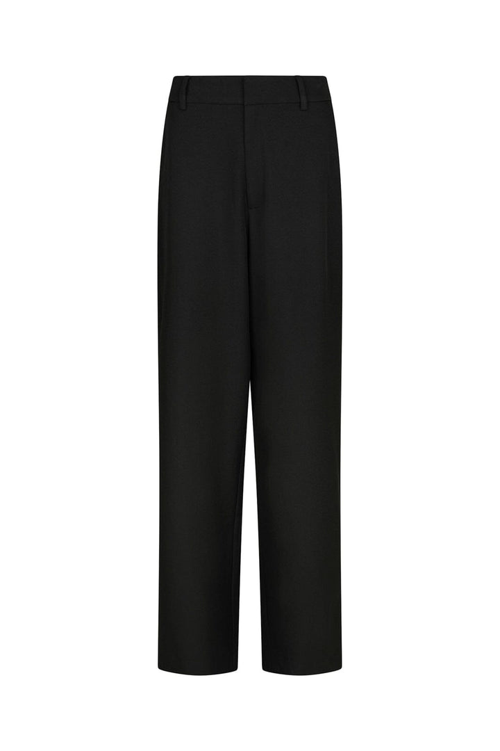 Neo Noir - Emmett Structure Pants 165357 - 100 - Black