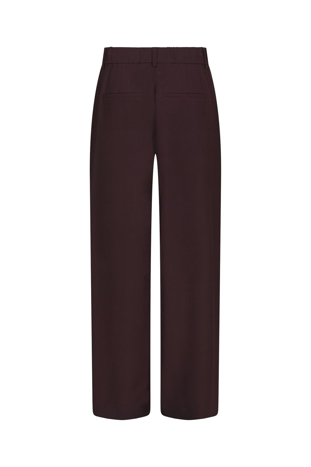 Neo Noir - Emmett Structure Pants 165357 - 345 - Chocolate Plum