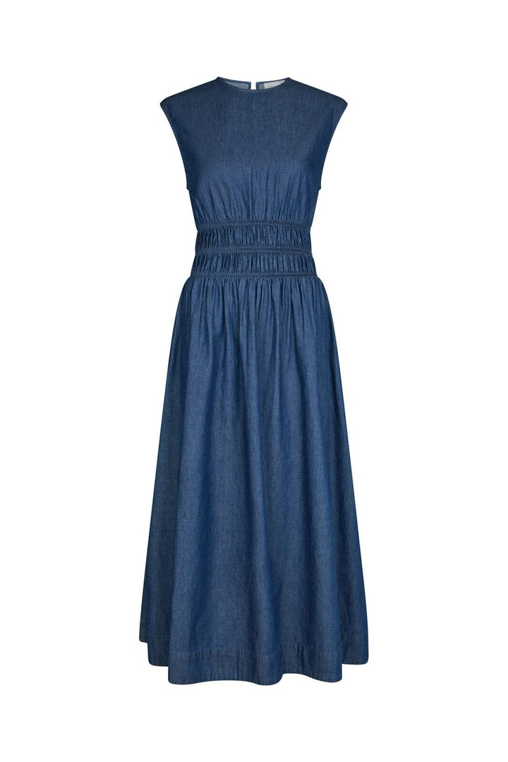 Neo Noir - Esmy Denim Dress 166280 - 140 - Blue