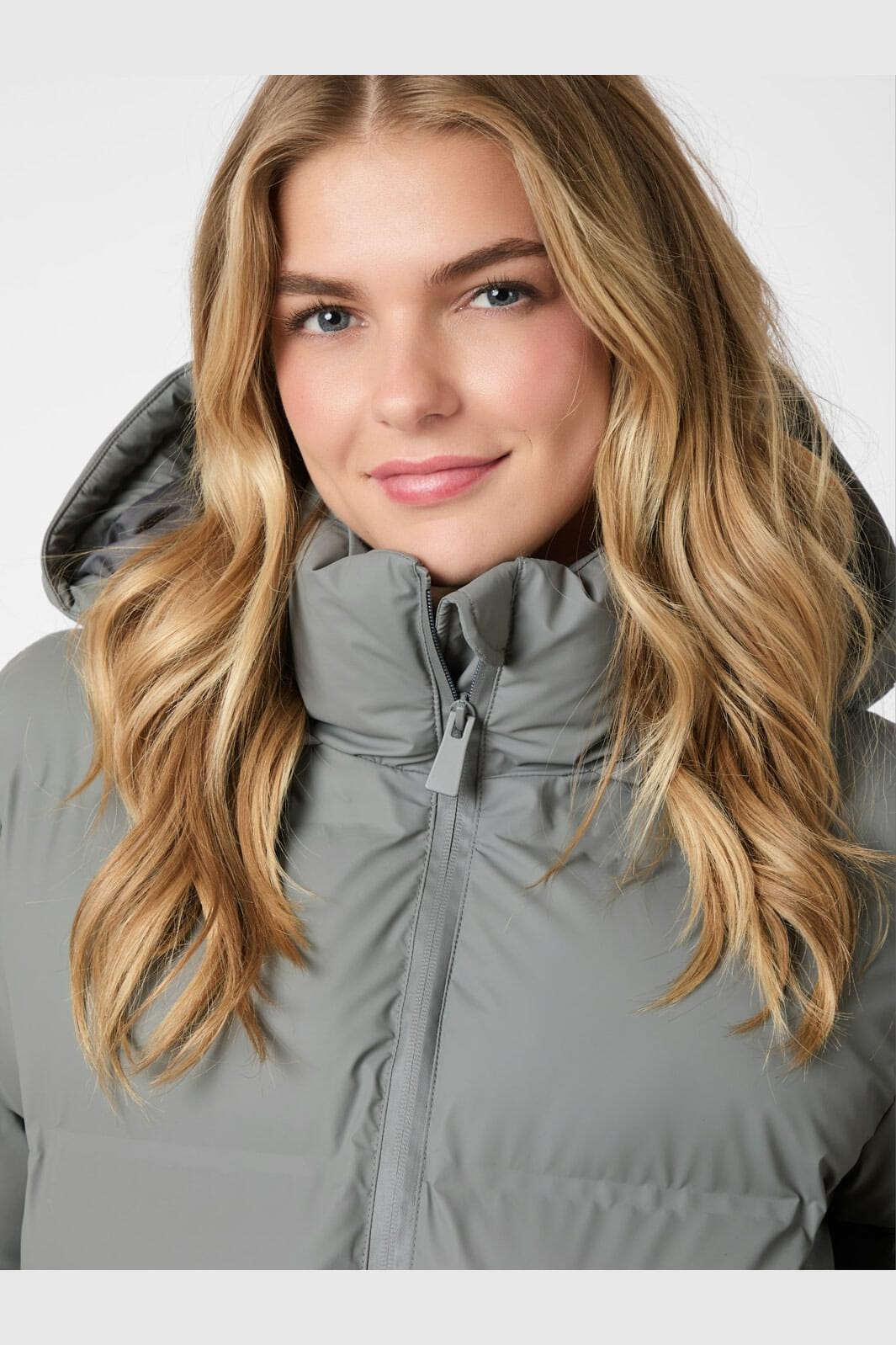 Neo Noir - Fox C Puffer Jacket 158082 - 130 - Grey
