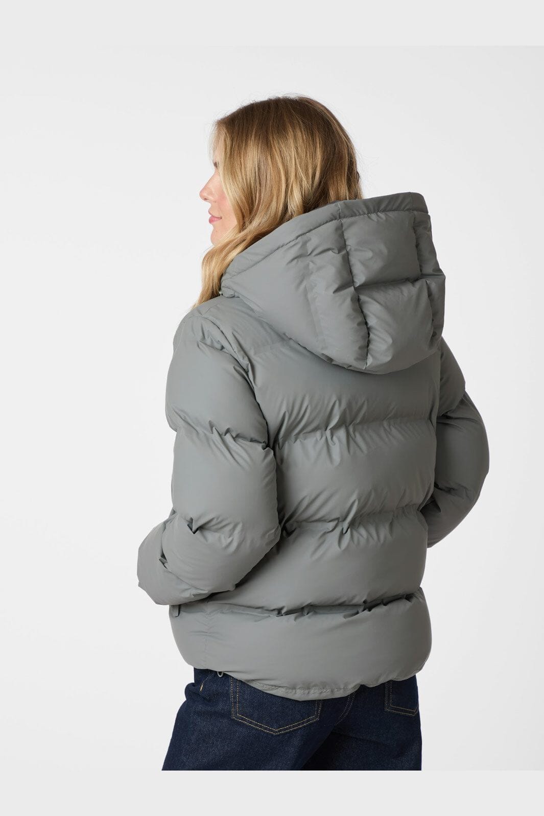 Neo Noir - Fox C Puffer Jacket 158082 - 130 - Grey