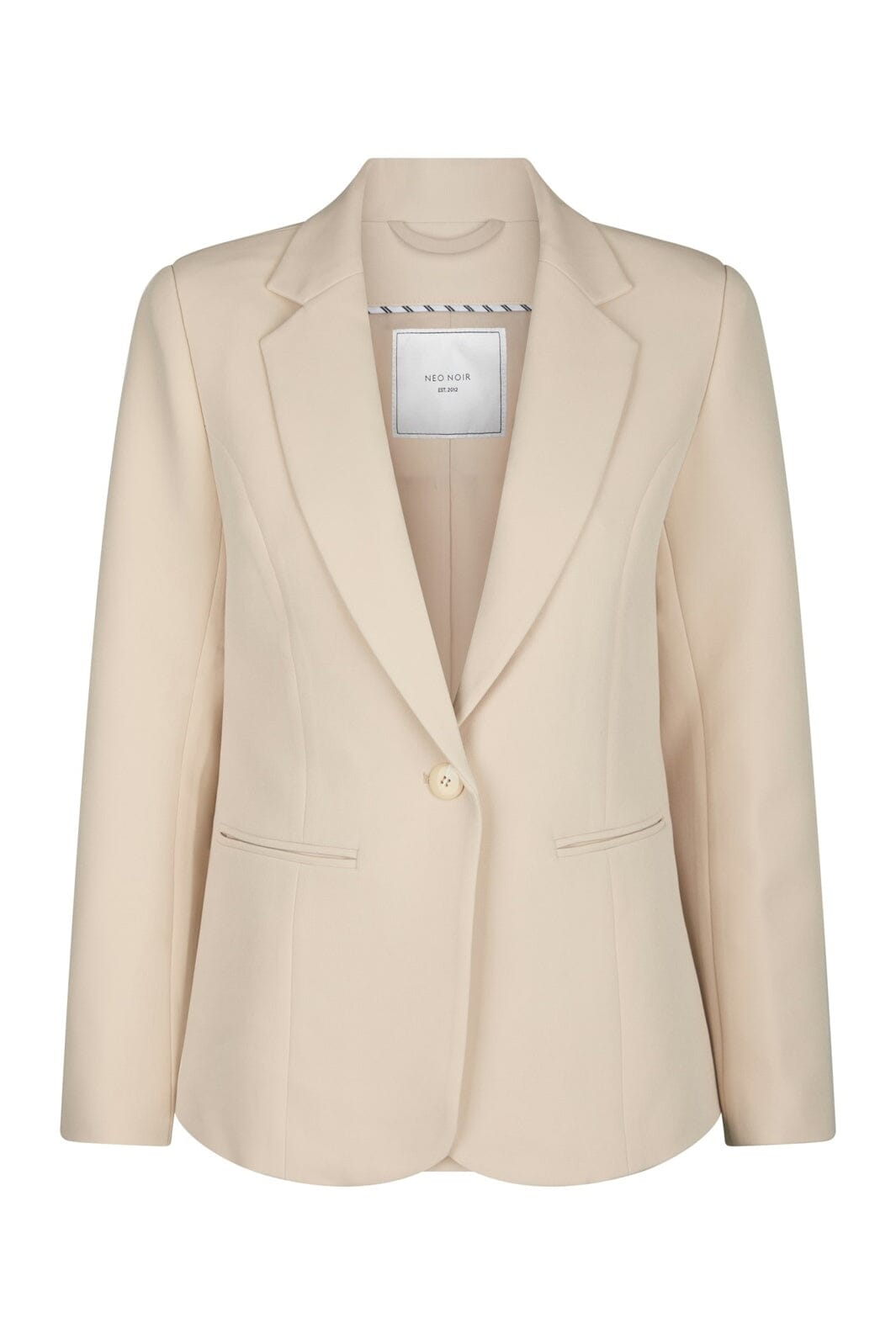 Neo Noir - Francine Suit Blazer 166616 - 213 - Sand