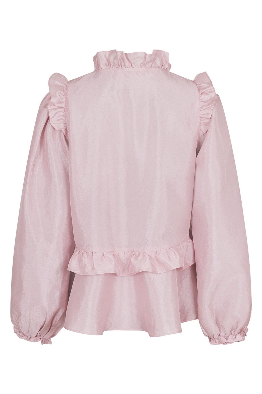 Neo Noir - Hawaii Solid Blouse - ROSE Bluser 