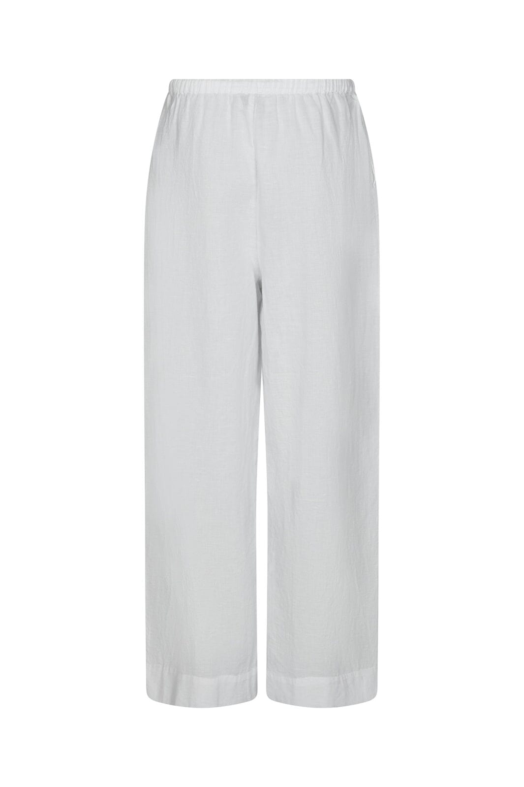 Neo Noir - Heifa Linen Pants 167698 - 120 - White