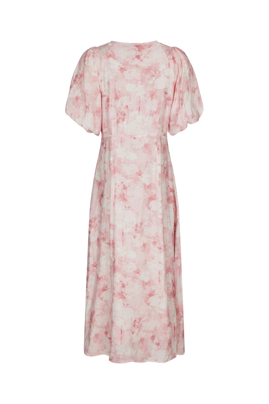 Neo Noir - Illana Floral Fusion Dress 168060 - 165 - Rose