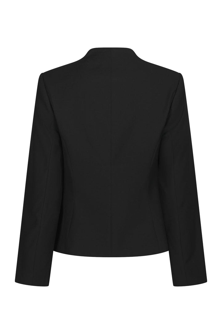 Neo Noir - Jacine Deco Blazer 170065 - 100 - Black