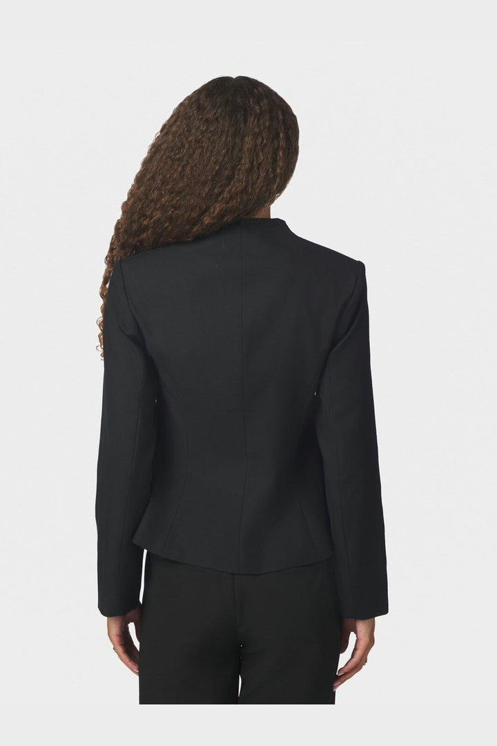 Neo Noir - Jacine Deco Blazer 170065 - 100 - Black