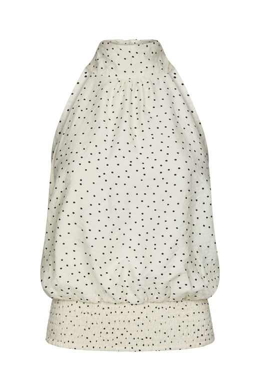 Neo Noir - Jos Mini Dot Top 168989 - 121 - Off White