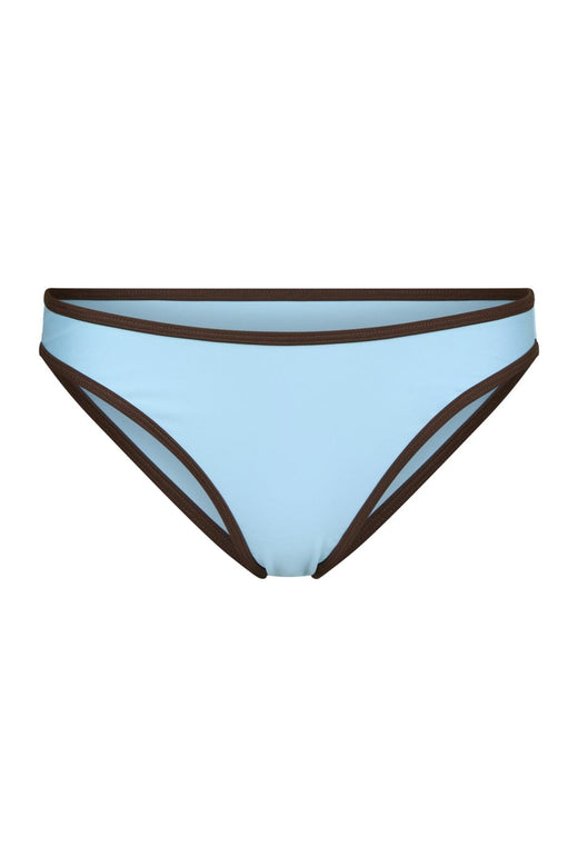 Neo Noir - Jovita Solid Contrast Bikini Brief 167794 - 145 - Light Blue