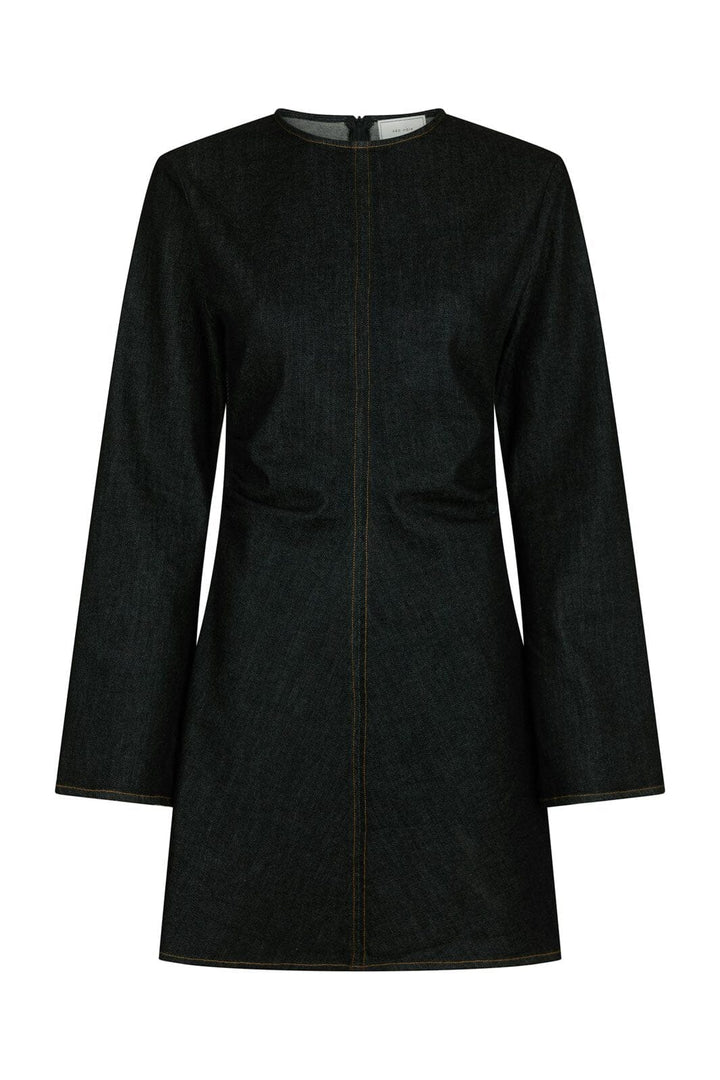 Neo Noir - Jumari Denim Dress 167254 - 100 - Black