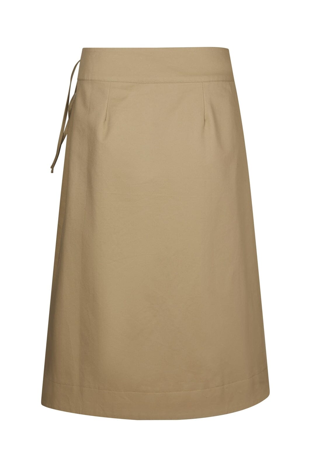 Neo Noir - Juna Twill Skirt 171469 - 214 - Taupe