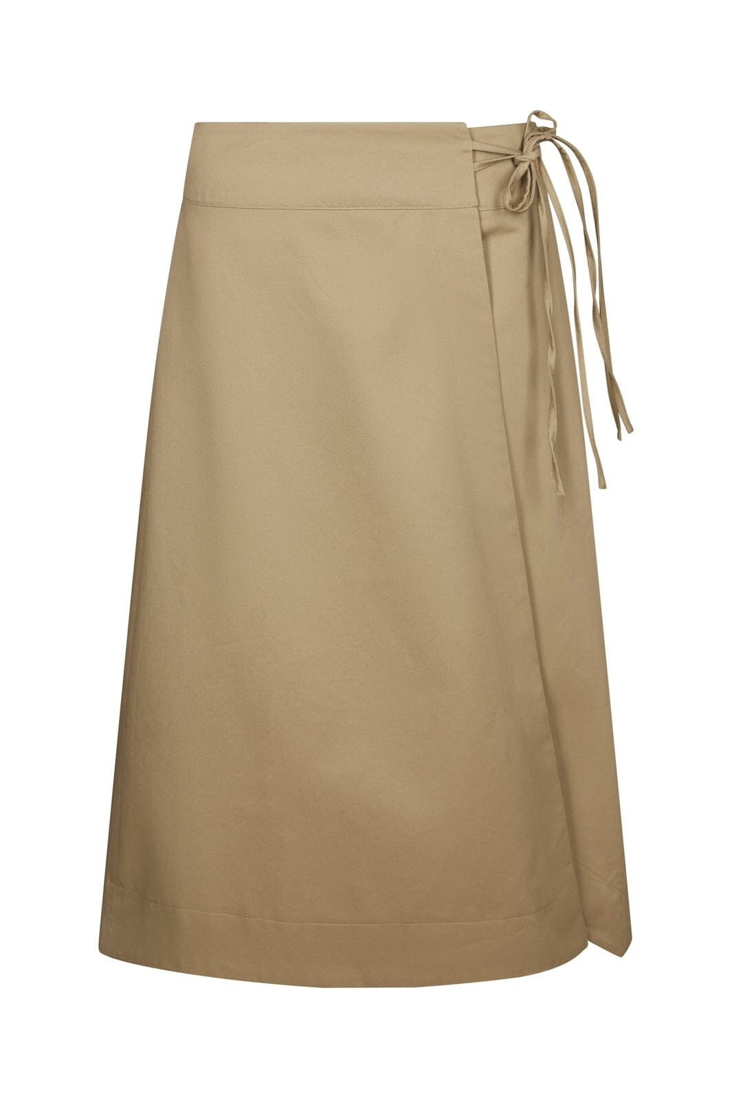 Neo Noir - Juna Twill Skirt 171469 - 214 - Taupe