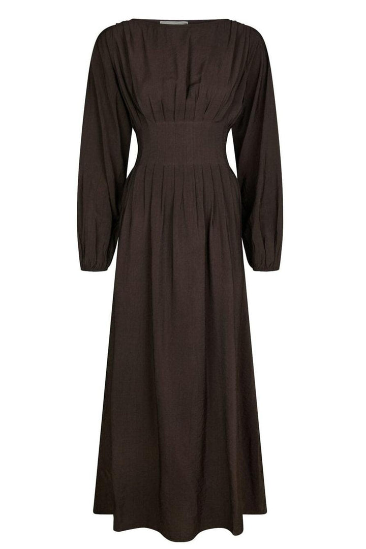 Neo Noir - Kankata Dress 166657 - 676 - Dark Brown