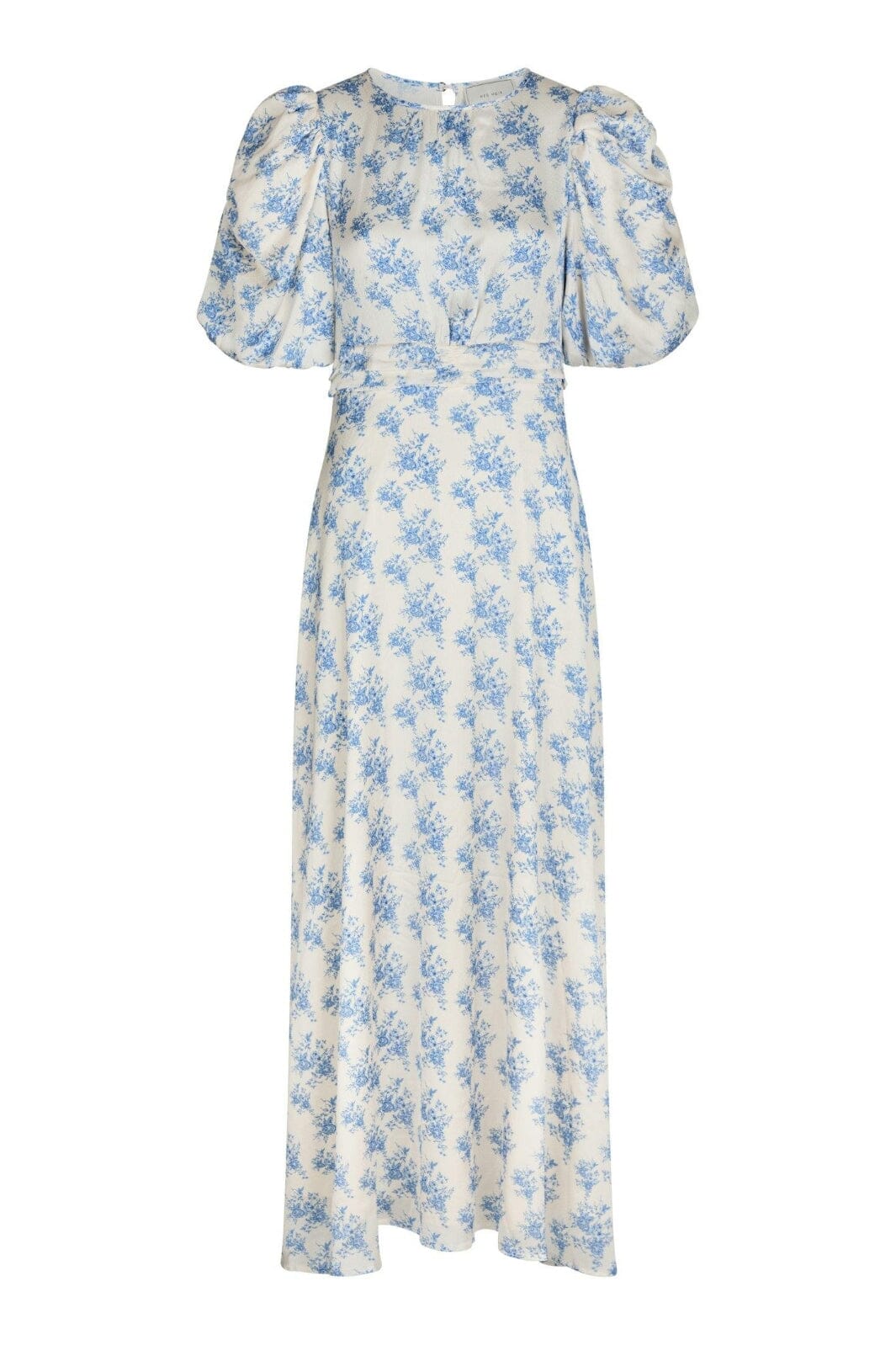 Neo Noir - Kikka Wild Rose Dress 164910 - 145 - Light Blue
