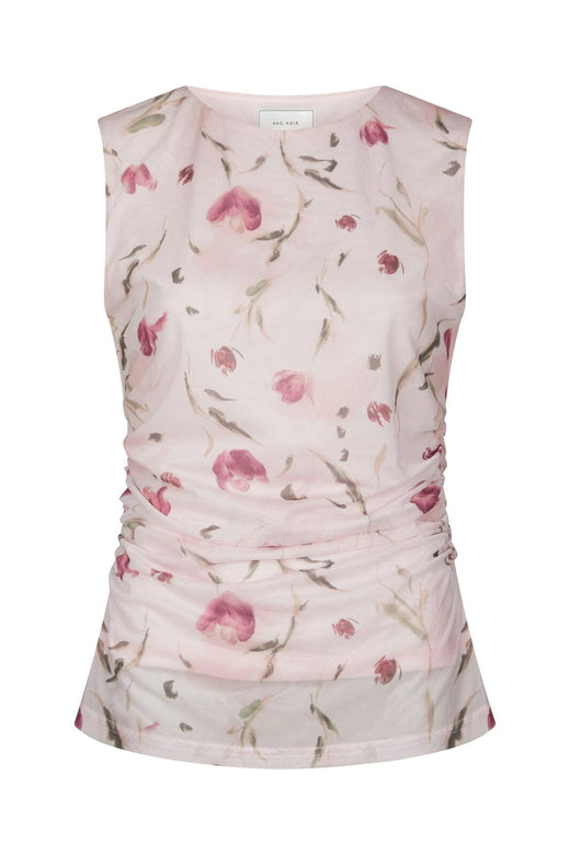 Neo Noir - Liblana Artist Mesh Top 166103 - 754 - Light Pink