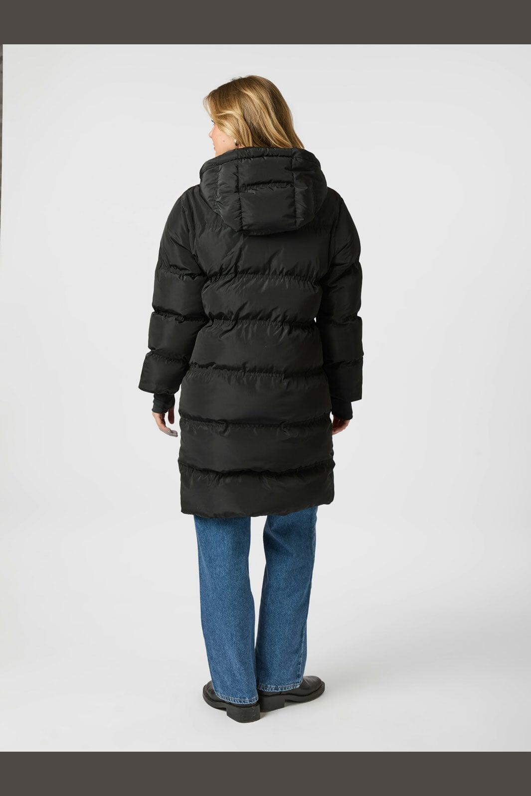 Neo Noir - Lucette Puffer Jacket 164885 - 100 - Black