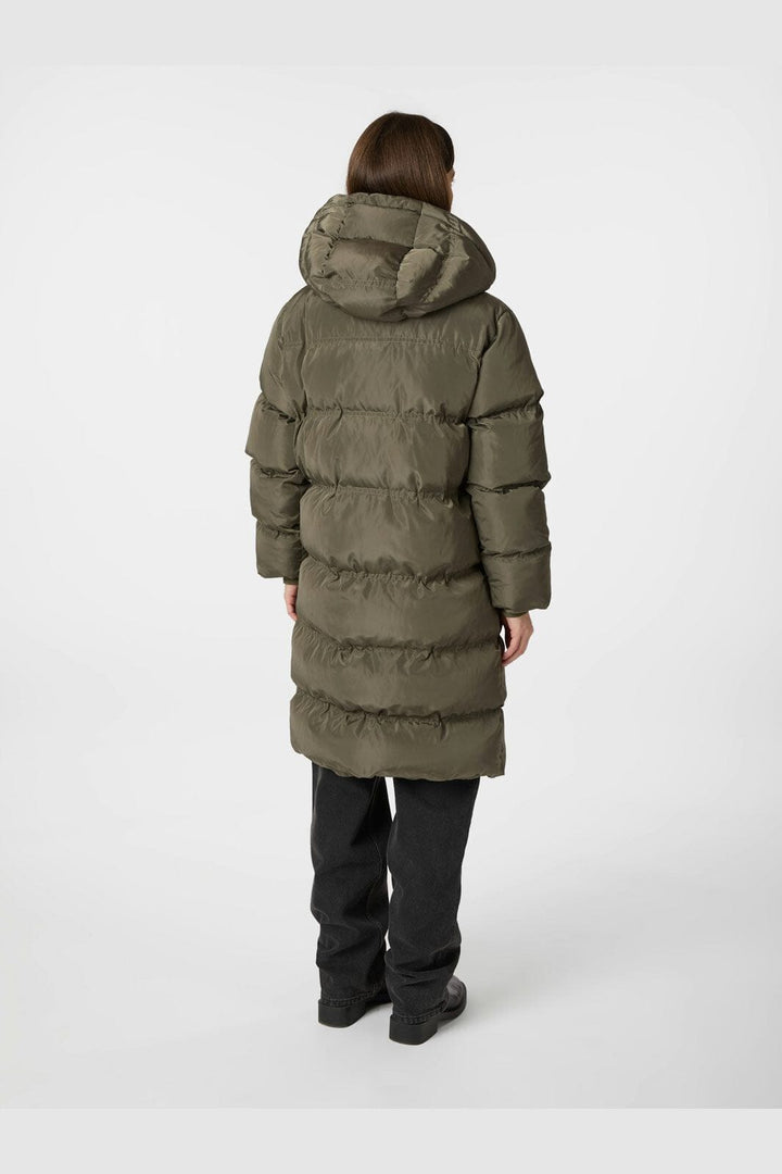 Neo Noir - Lucette Puffer Jacket 164885 - 605 - Olive