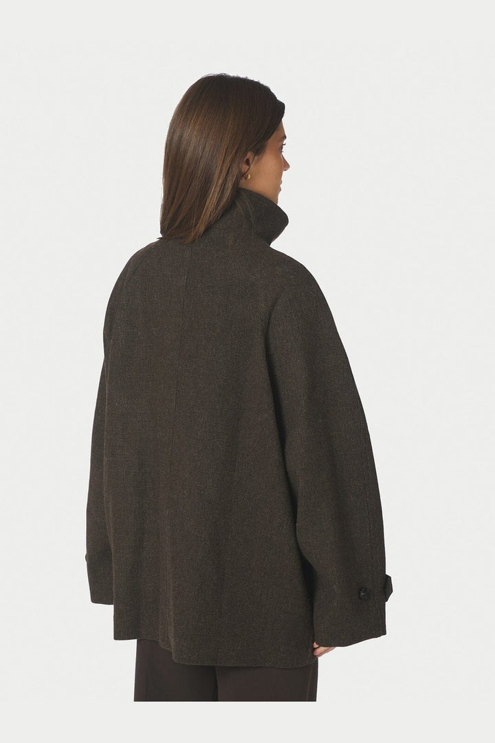 Neo Noir - Mariel Jacket 168532 - 676 - Dark Brown