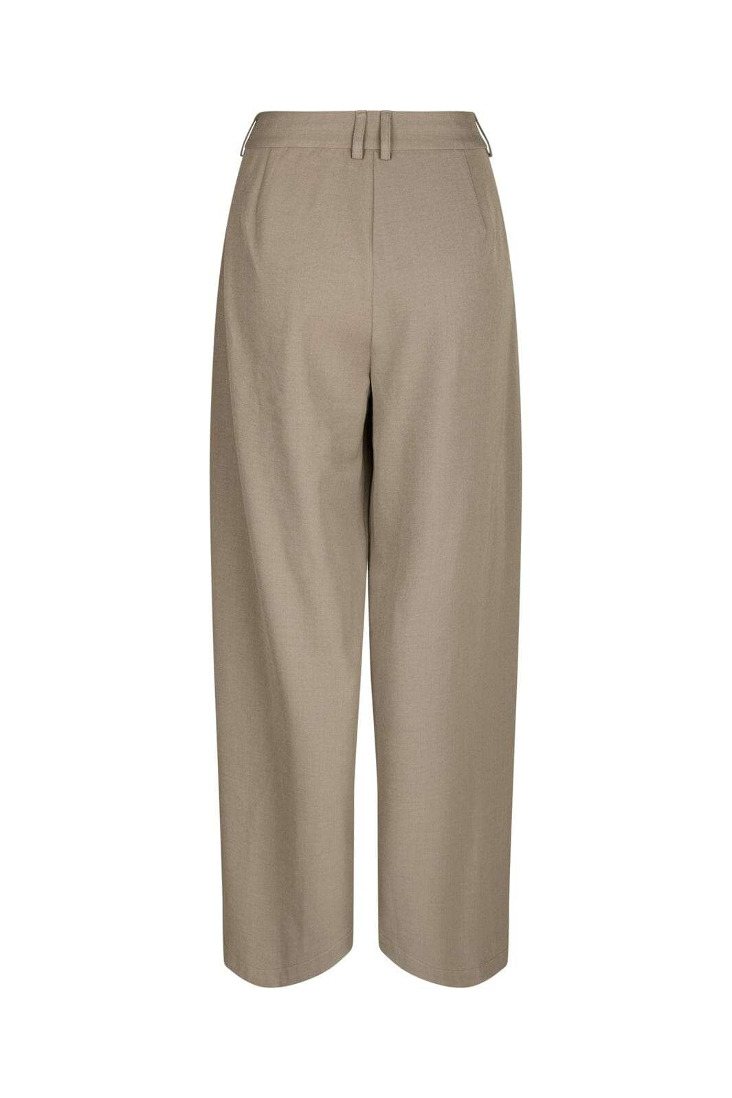 Neo Noir - Massie Structure Pants 165999 - 189 - Warm Grey