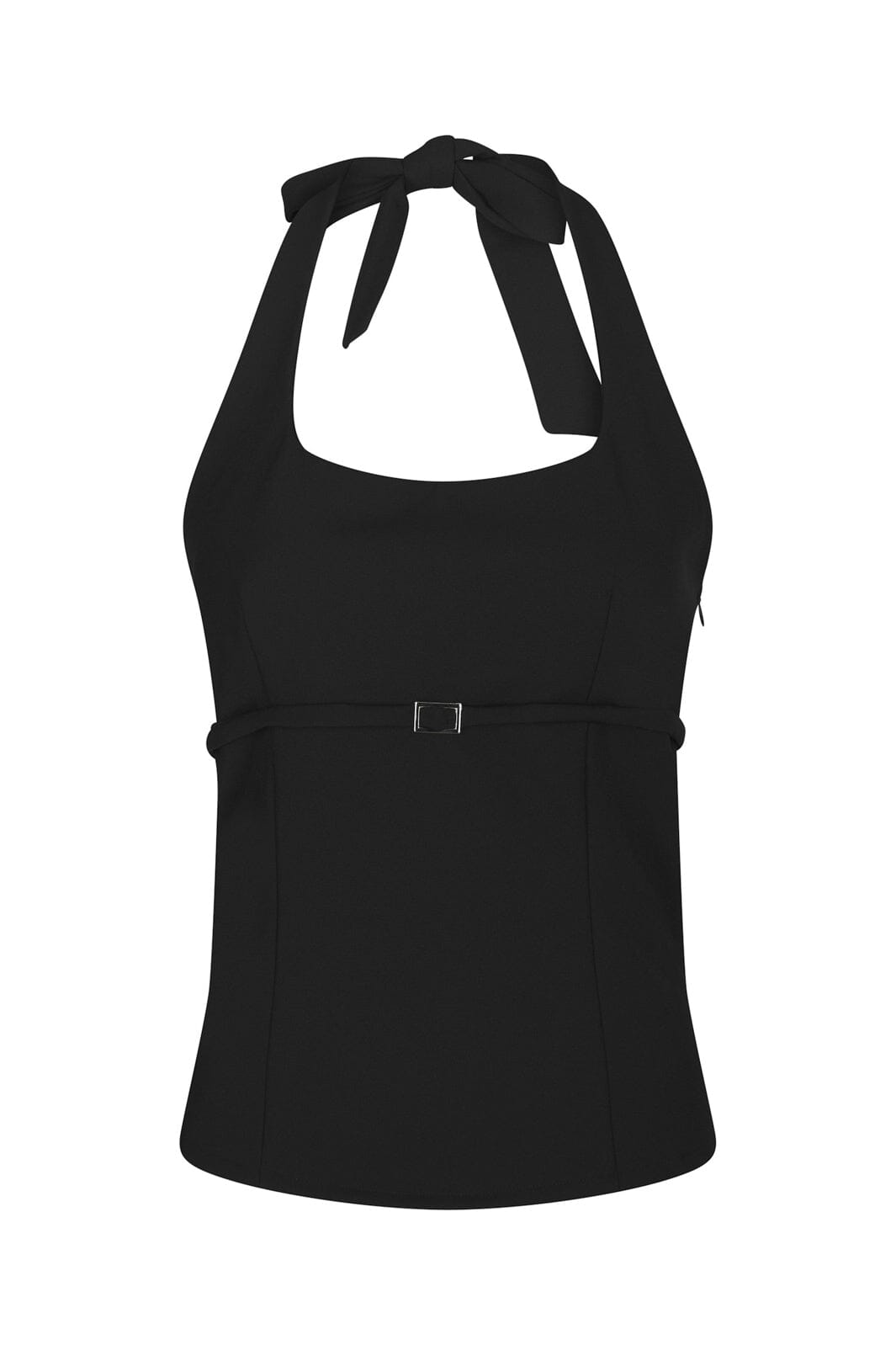 Neo Noir - Rafla Stretchy Top 170281 - 100 - Black