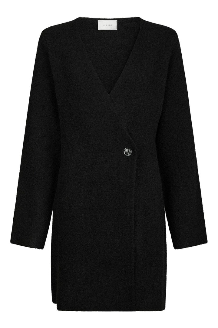 Neo Noir - Winona Knit Dress 165496 - 100 - Black