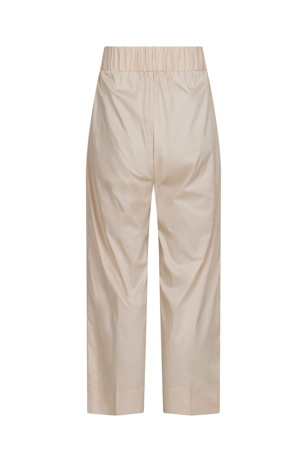 Neo Noir - Yana Poplin Pants 157270 - 125 - Dark Sand