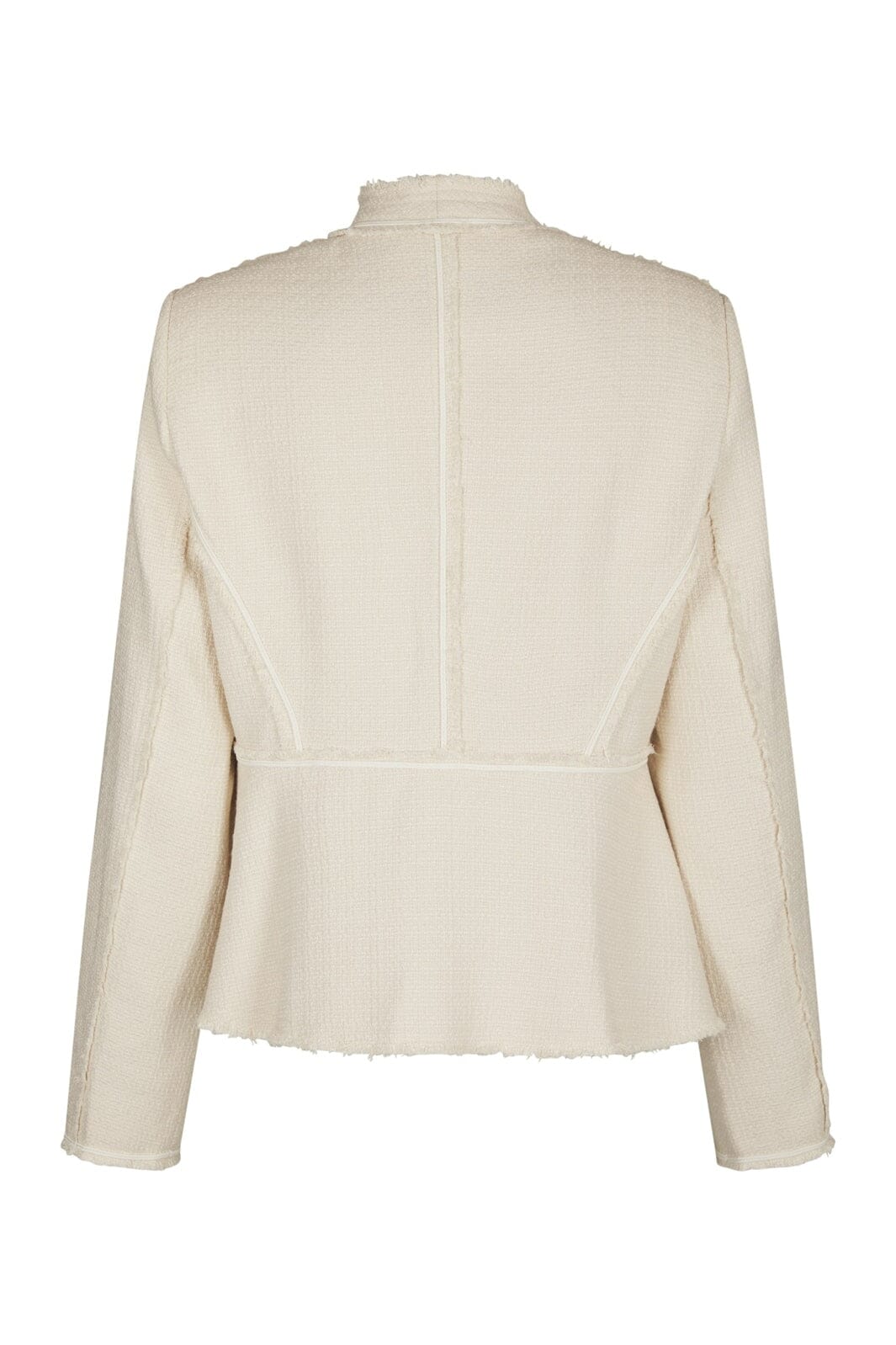 Neo Noir - Ylena Boucle Jacket 170672 - 122 - Creme