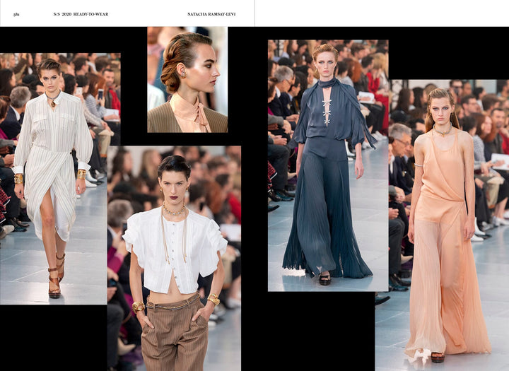 New Mags - Chloé Catwalk TH1398 Dekoration 