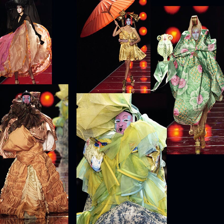 New Mags - Dior Catwalk TH1011 Dekoration 