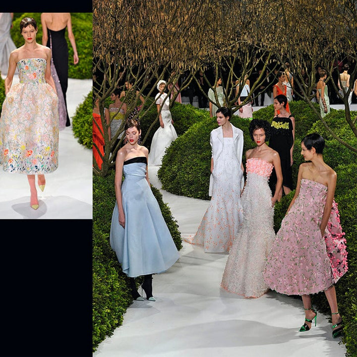 New Mags - Dior Catwalk TH1011 Dekoration 