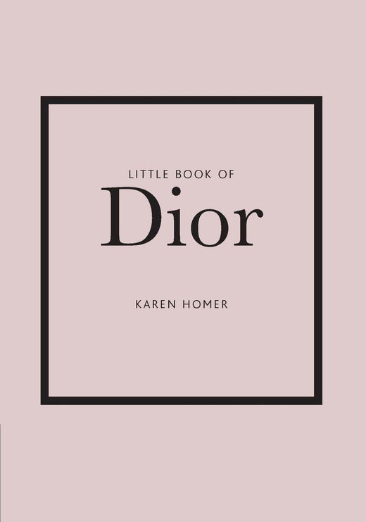 New Mags - Little Book Of Dior CB1007 - Rose
