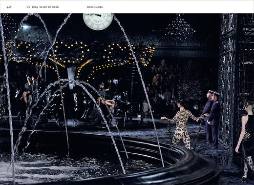 New Mags - Louis Vuitton Catwalk TH1018 Dekoration 