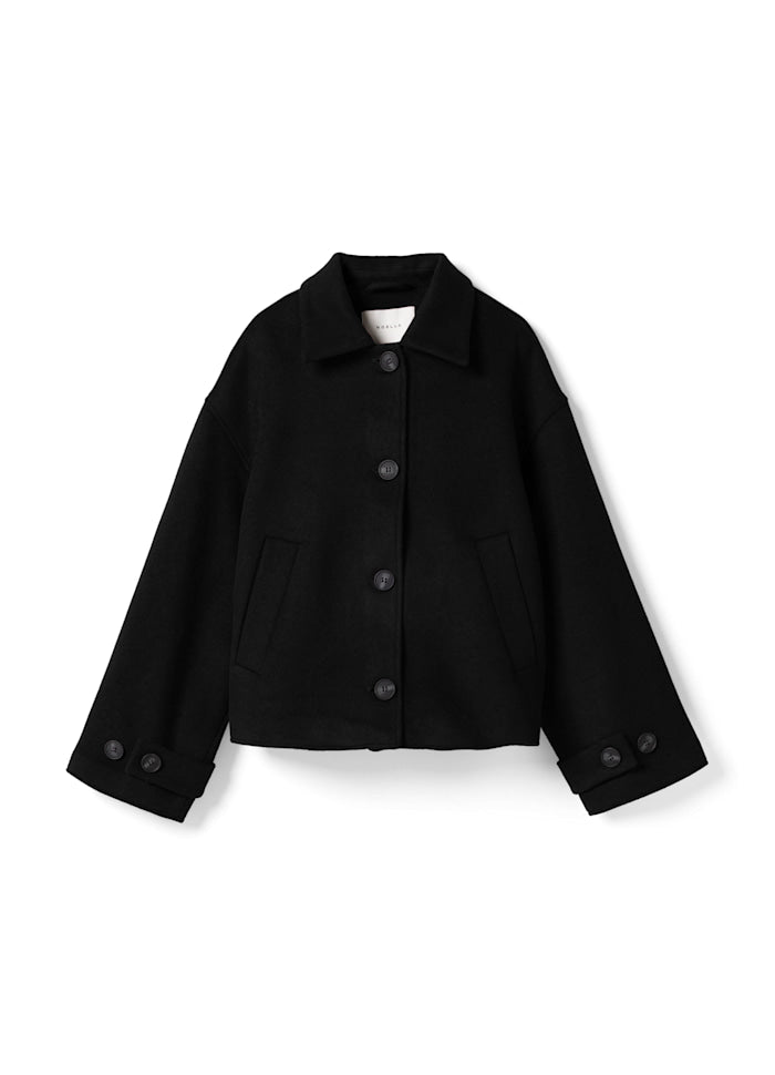 Noella - N-Maze Jacket 16220002 - 004 - Black