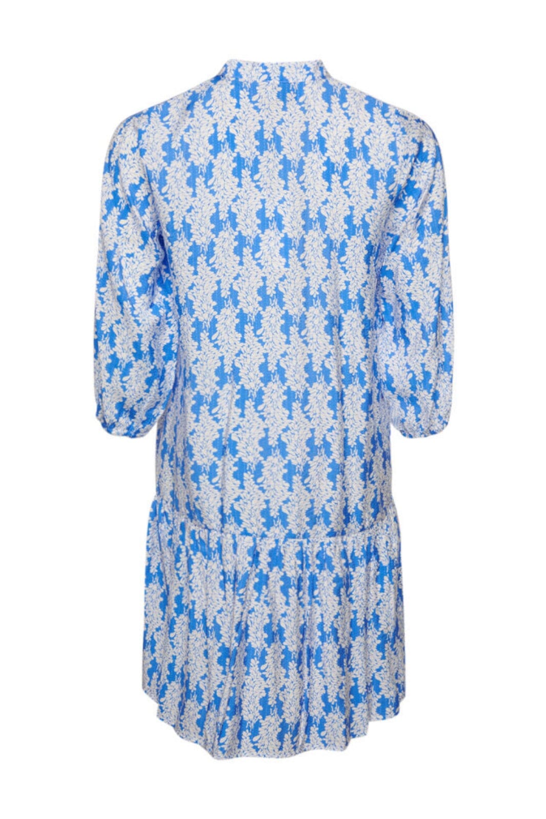 Noella - Allinge Imogene Dress - Blue/White Kjoler 