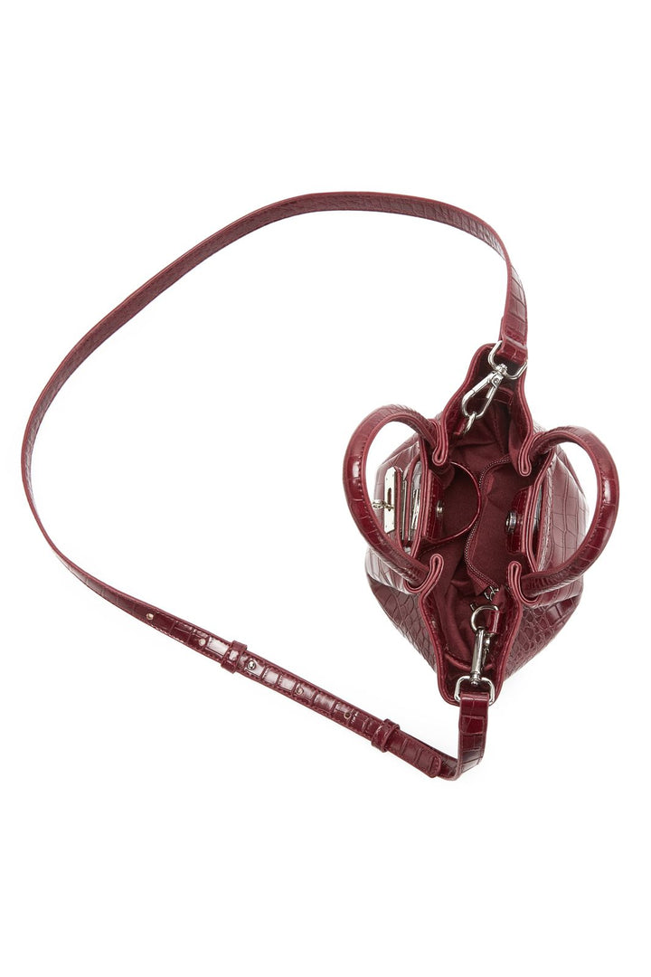 Noella - Dee Bag Small 14720001 - 1416 - Deep Burdungy