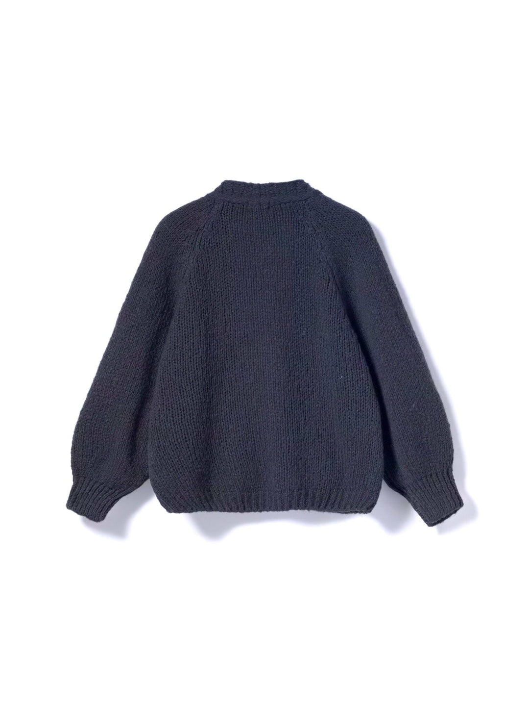 Noella - Fora Knit Cardigan - 007 Navy Cardigans 
