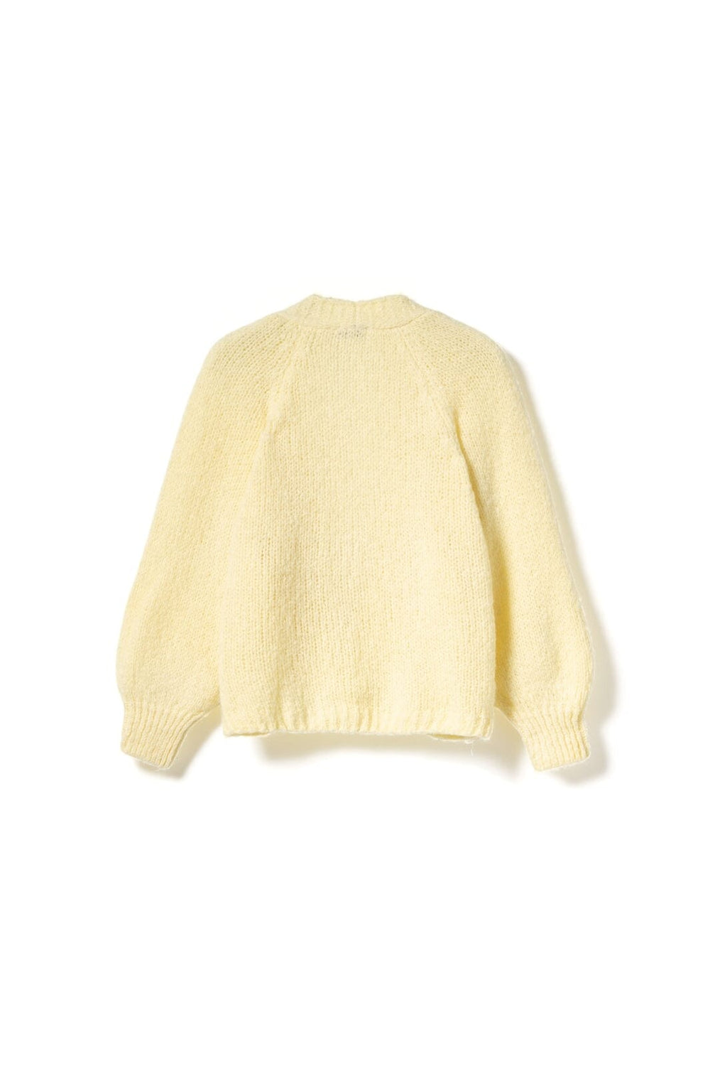 Noella - Fora Knit Cardigan 12161011 - 1417 - Butter Yellow