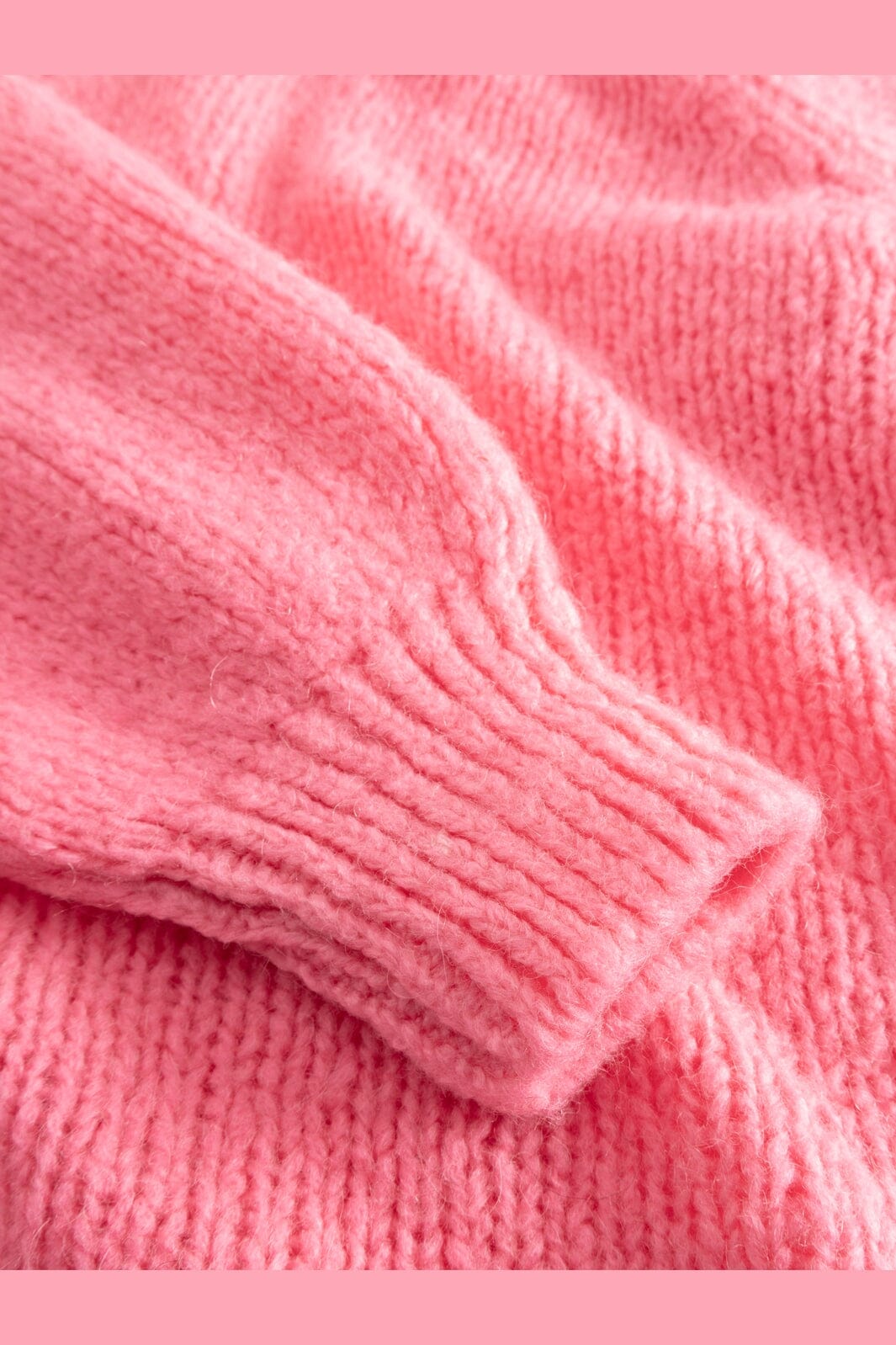 Noella - Fora Knit Cardigan 12161011 - 632 - Dark Rose