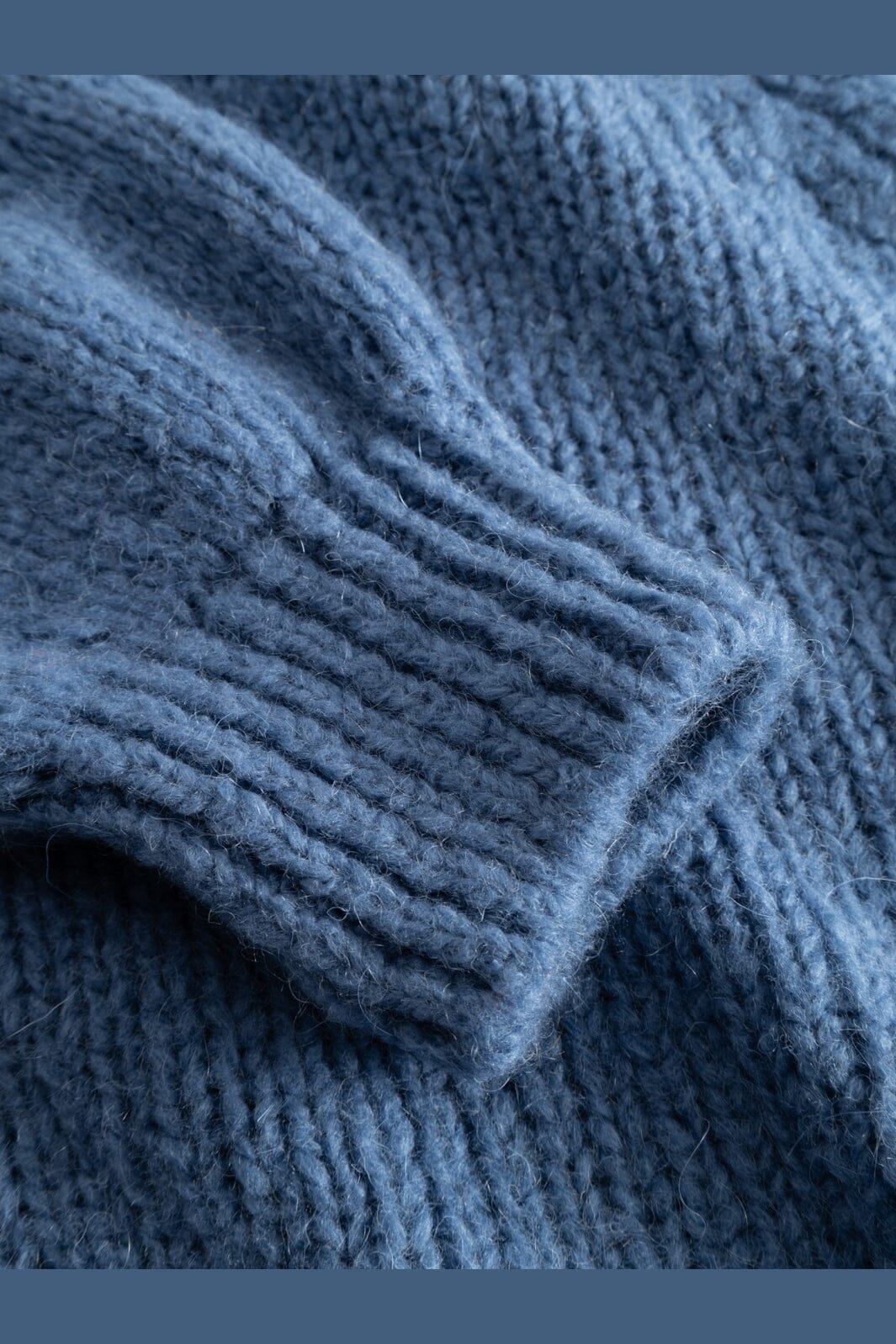 Noella - Fora Knit Cardigan 12161011 - 967 - Indigo