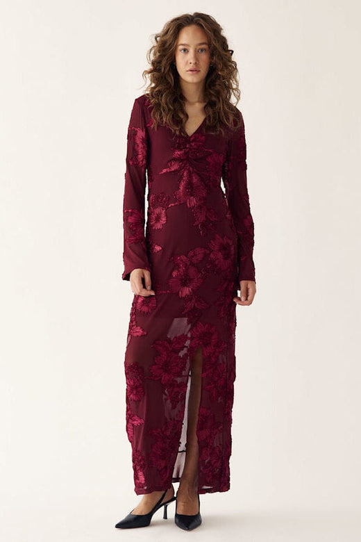 Noella - Kameyella C Dress 13500005 - 1393 - Winetasting Kjoler 