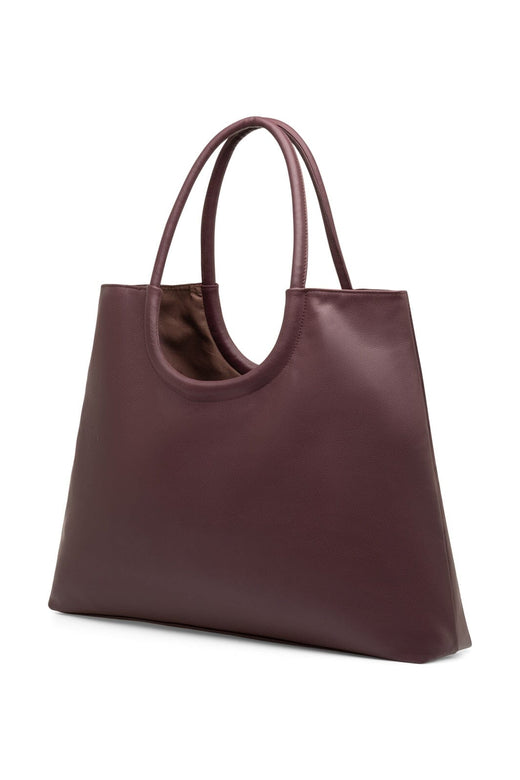 Noella - Laberta Bag Real Leather 15980001 - 150 - Burgundy