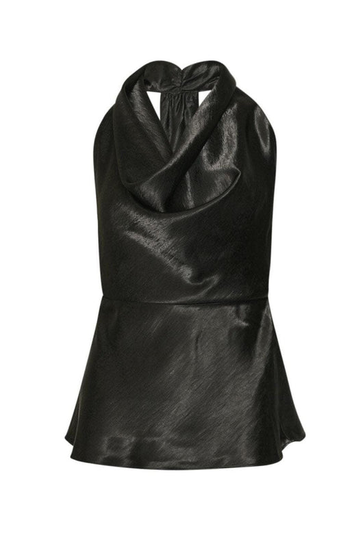 Noella - Lashana Top 14610002 - 004 - Black