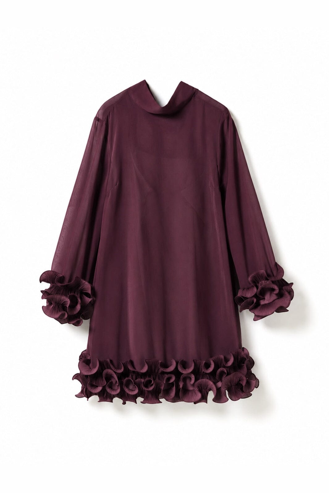 Noella - Latania Dress 14510001 - 1393 - Winetasting