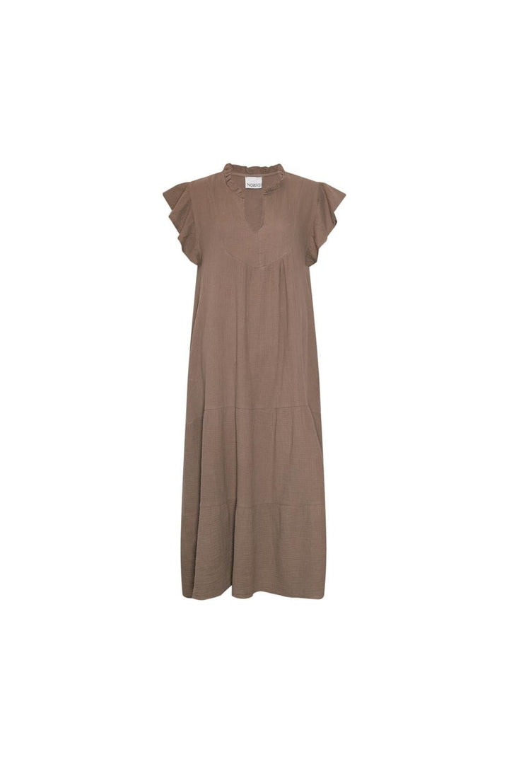 Noella - Laurel Dress 13490001 - 1290 Timber Brown