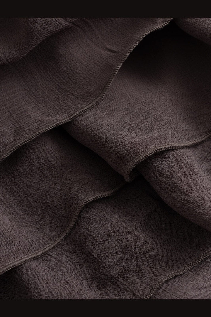 Noella - Lavanna Dress 14230002 - 674 - Chocolate